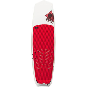 2019 WMFG Stubby Six Pack Kiteboard Traction Pad ROSSO 170005